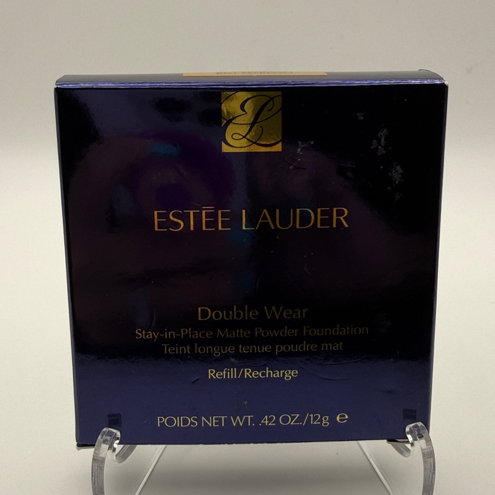 Estée Lauder Double Wear Stay-in-Place Matte Powder Foundation Refill - 8N1